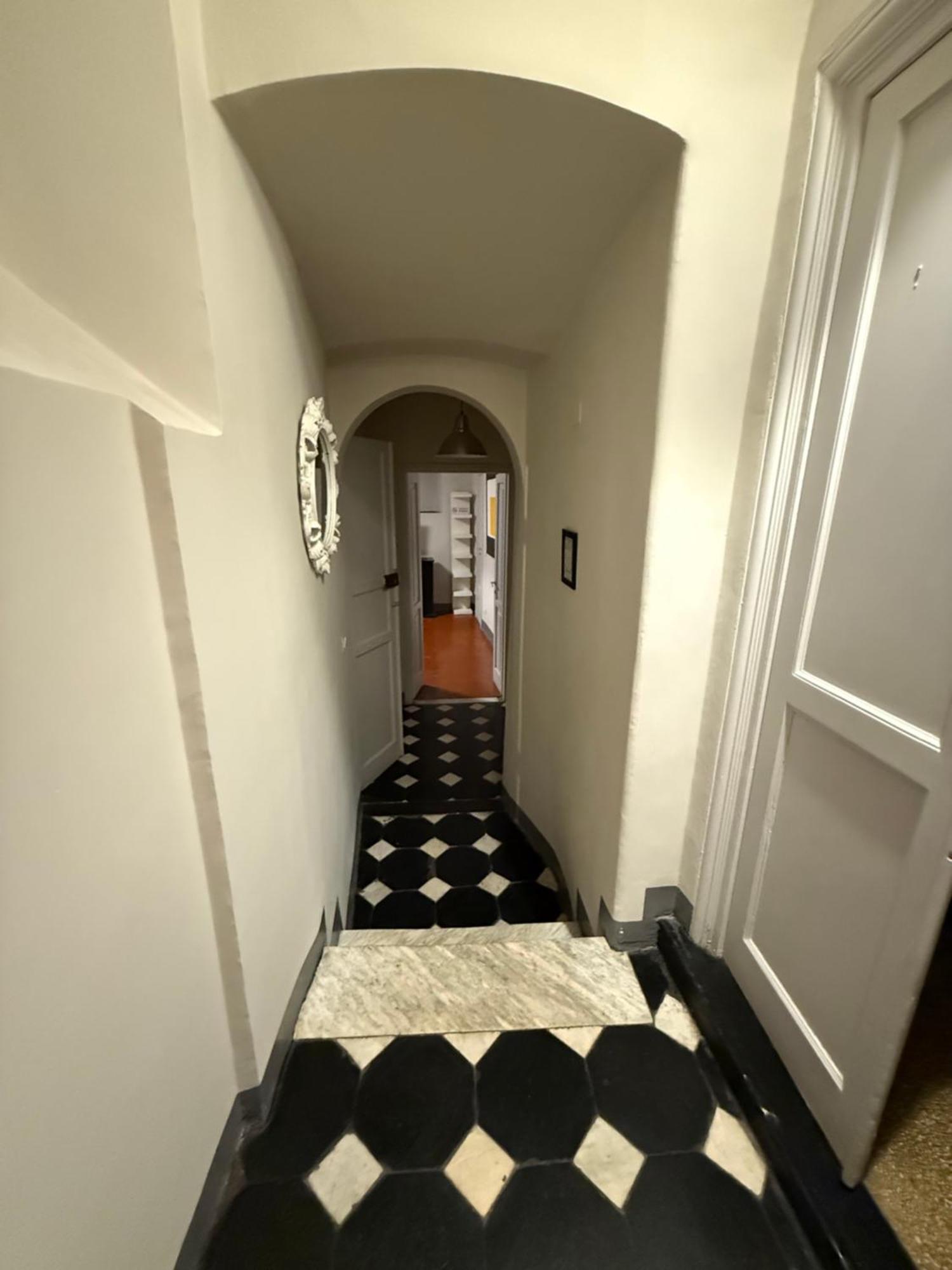 Palazzo Cambiaso Albergo Etico Genova Exteriör bild